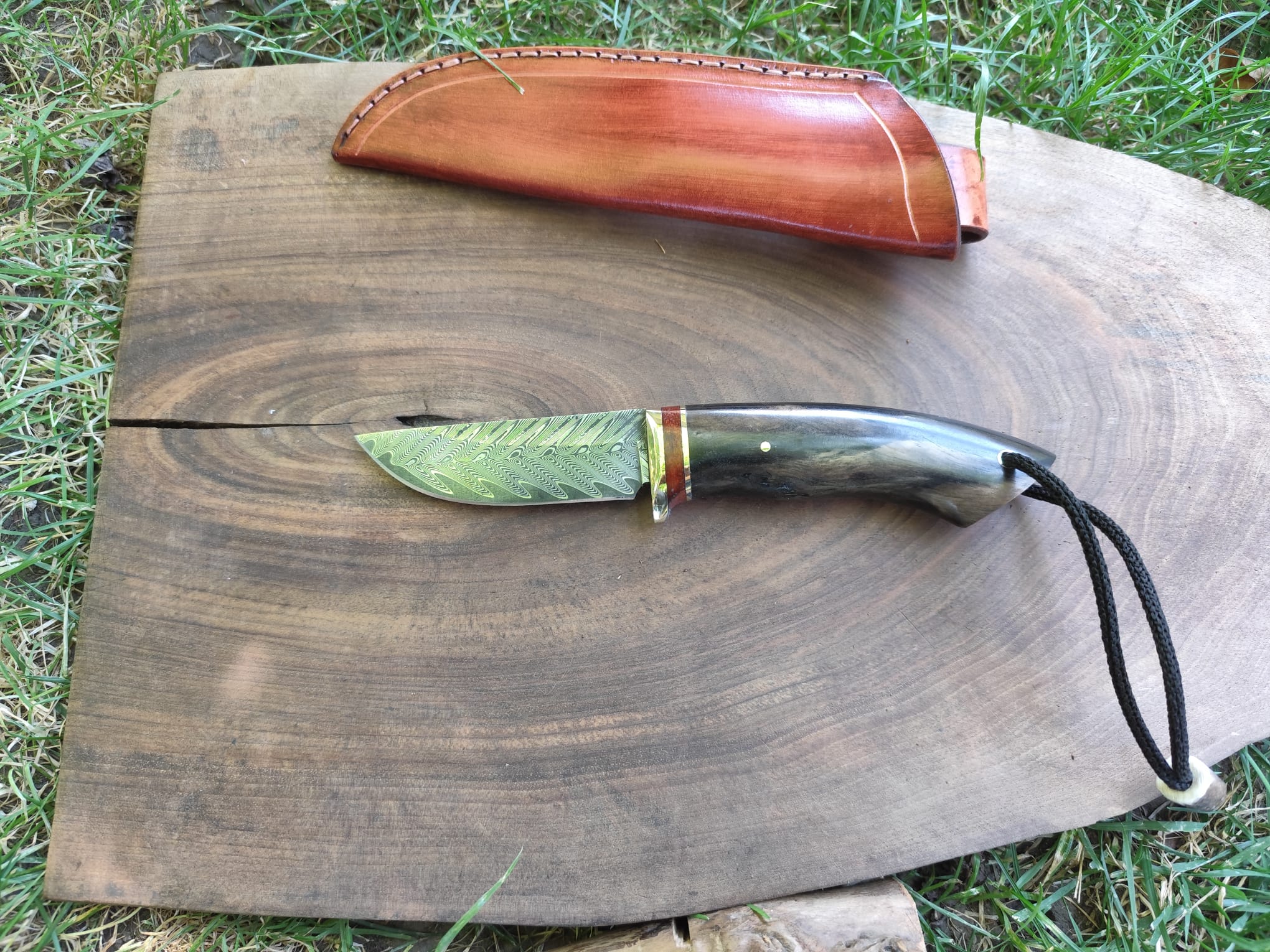 Cuțit aparte VG 10 San Mai - imagine 1