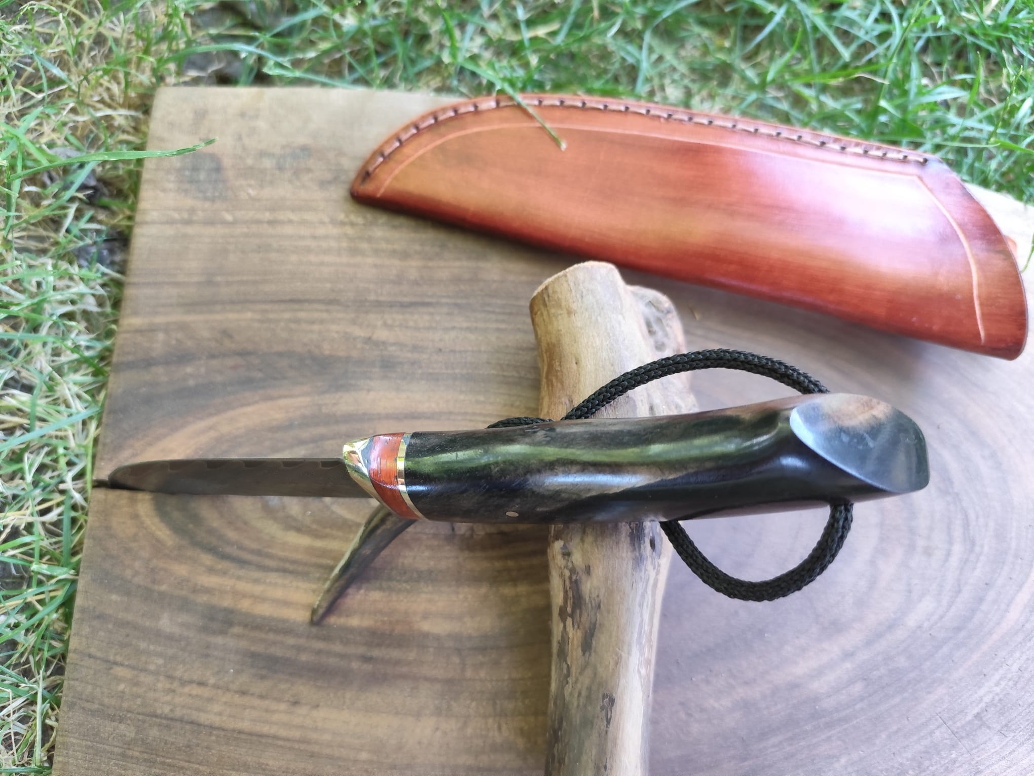 Cuțit aparte VG 10 San Mai - imagine 2