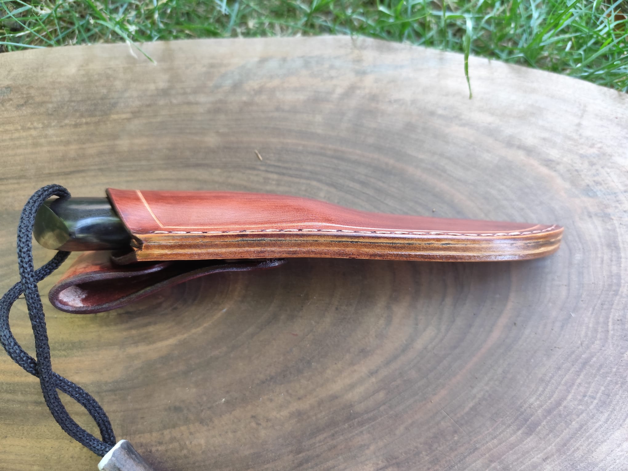 Cuțit aparte VG 10 San Mai - imagine 3