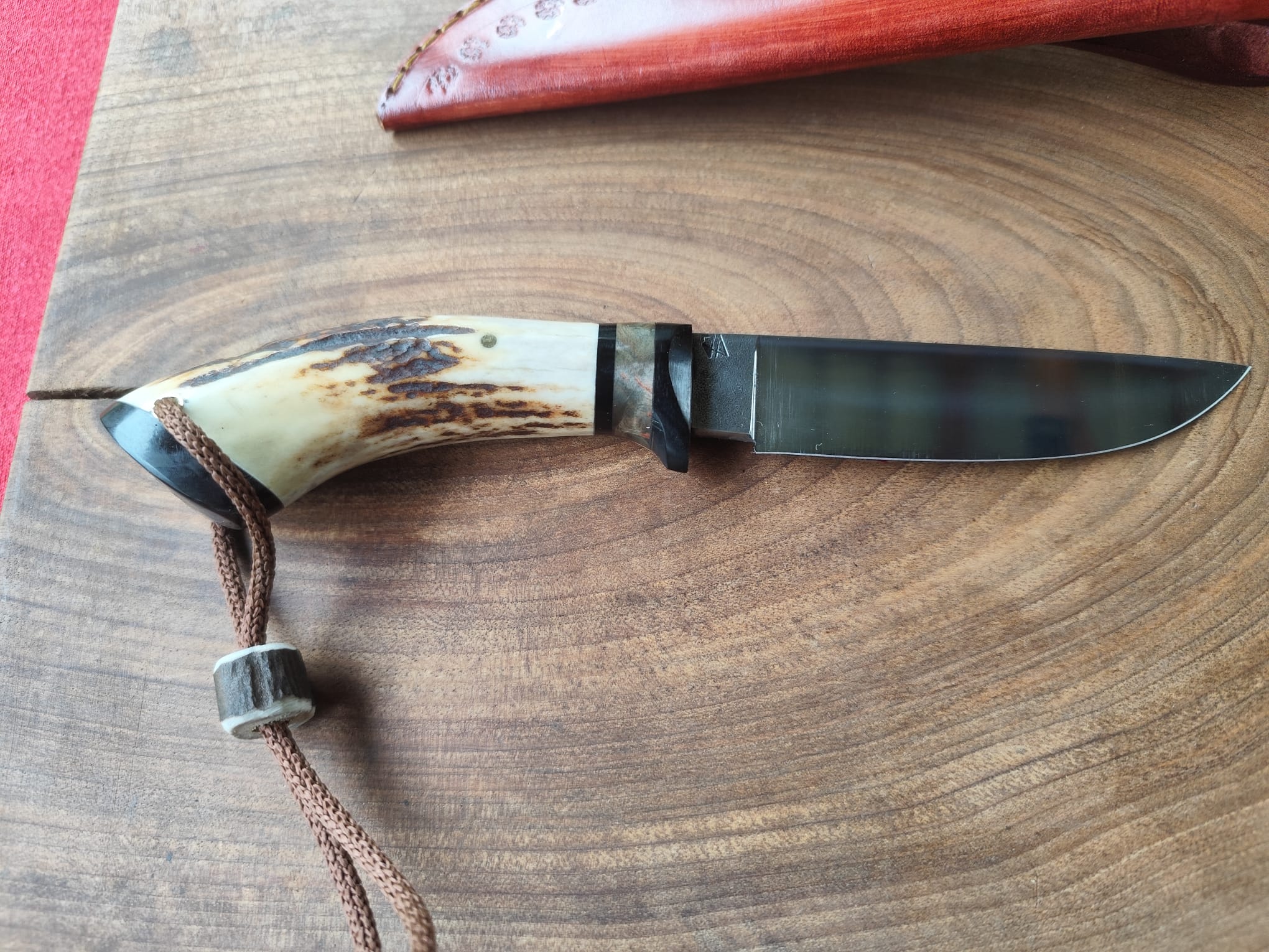 Cuțit de vânătoare N690co - imagine 1