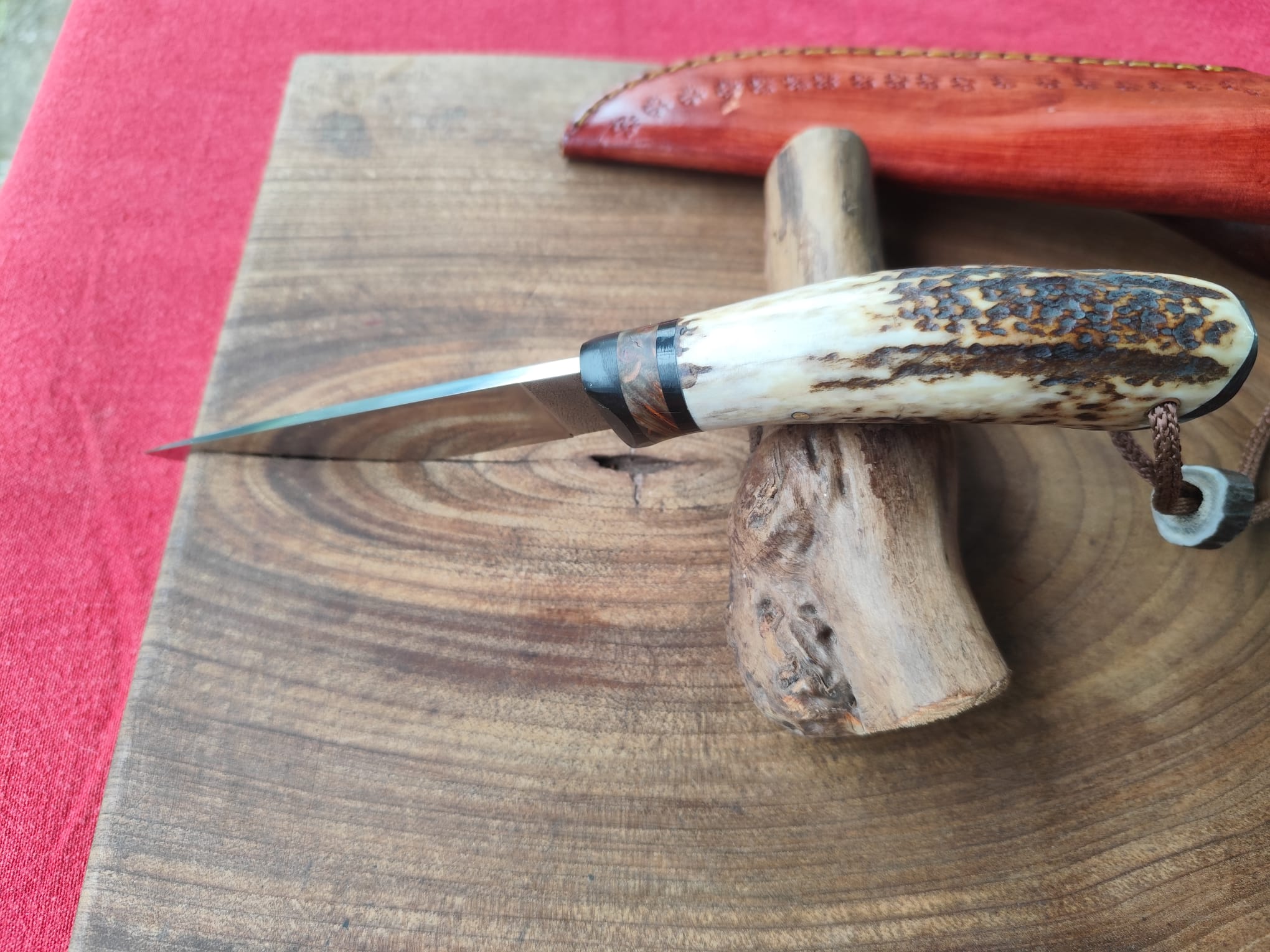 Cuțit de vânătoare N690co - imagine 2