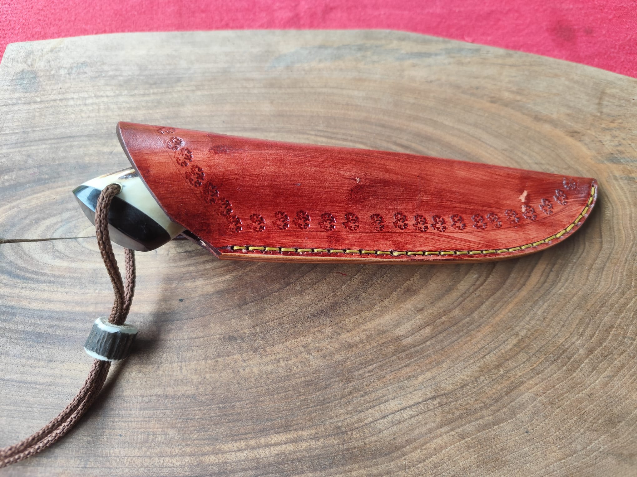 Cuțit de vânătoare N690co - imagine 3